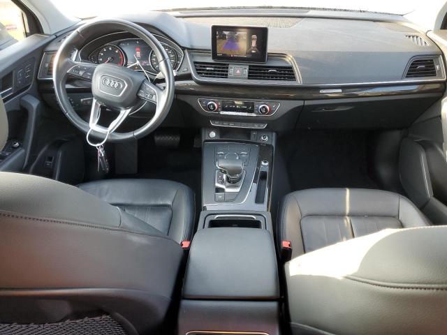 Photo 8 from auction – 2019 AUDI Q5 PREMIUM with VIN WA1ANAFY6K2082391
