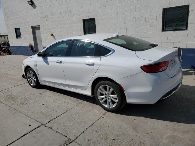 Photo 2 from auction – 2016 CHRYSLER 200 LIMITE with VIN 1C3CCCAB5GN113255