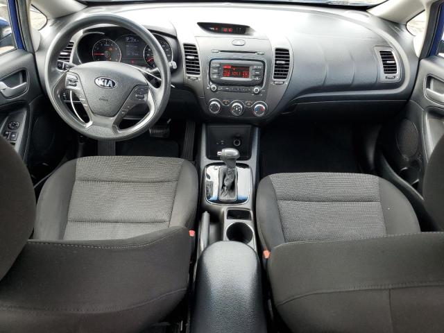 صورة رقم 8 من المزاد - 2017 KIA FORTE LX مع VIN 3KPFK4A74HE034839