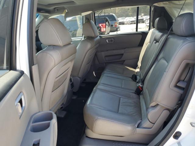 Photo 11 from auction – 2011 HONDA PILOT EXL with VIN 5FNYF3H69BB017556