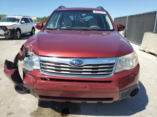 صورة رقم 5 من المزاد - 2010 SUBARU FORESTER 2 مع VIN JF2SH6CC4AH765601