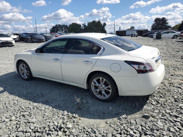 Photo 2 from auction – 2014 NISSAN MAXIMA S with VIN 1N4AA5AP3EC451509