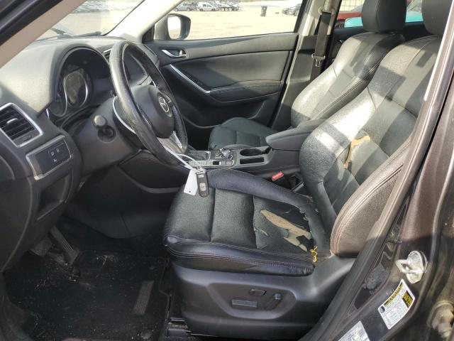 Photo 7 from auction – 2016 MAZDA CX-5 GT with VIN JM3KE4DY9G0856674