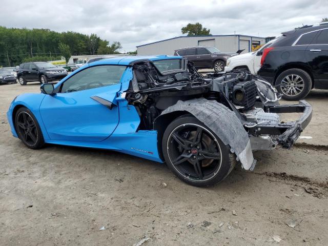 Photo 2 from auction – 2022 CHEVROLET CORVETTE S with VIN 1G1YB3D41N5106858