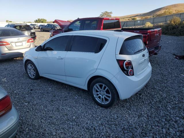 Photo 2 from auction – 2015 CHEVROLET SONIC LT with VIN 1G1JC6SG7F4183500