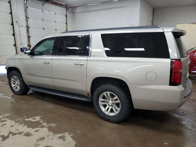 Photo 2 from auction – 2016 CHEVROLET SUBURBAN K with VIN 1GNSKGKC2GR279354