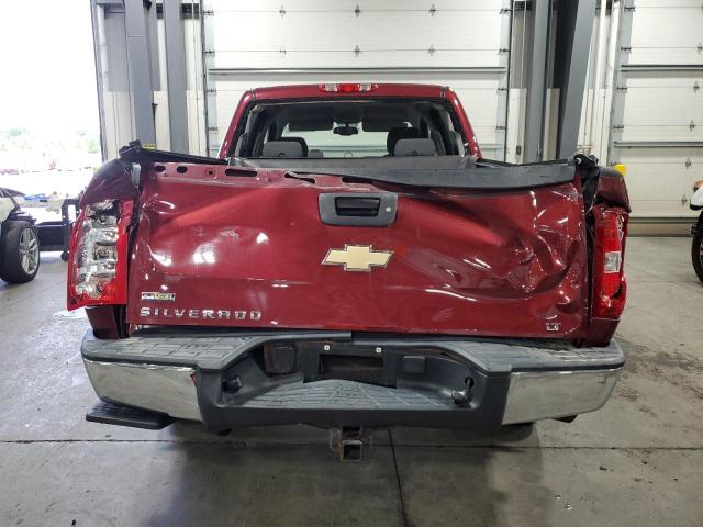 Photo 6 from auction – 2009 CHEVROLET 1500 with VIN 3GCEK23389G130540