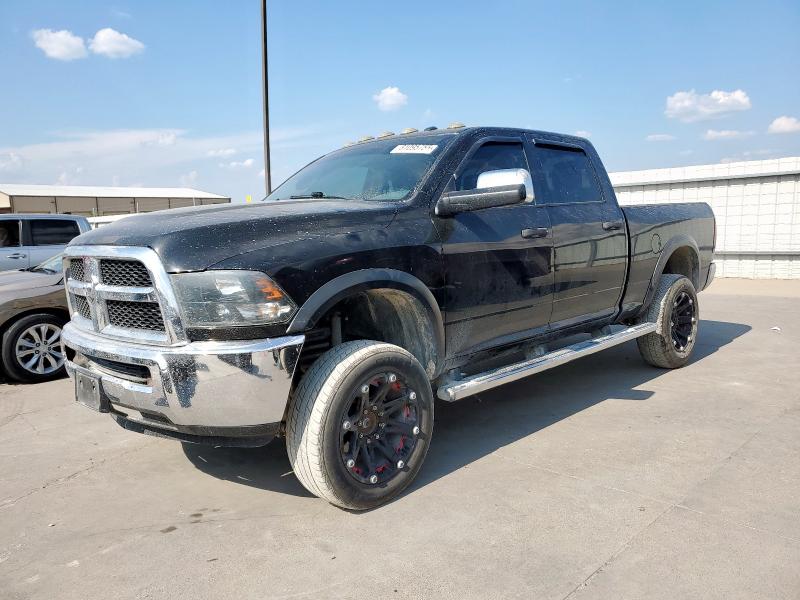 RAM 2500 ST 2018 with VIN 3C6UR5CJ3JG357220 - Photo from auction
