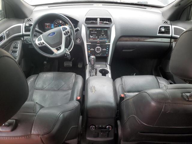 Photo 8 from auction – 2015 FORD EXPLORER L with VIN 1FM5K7F82FGC24324