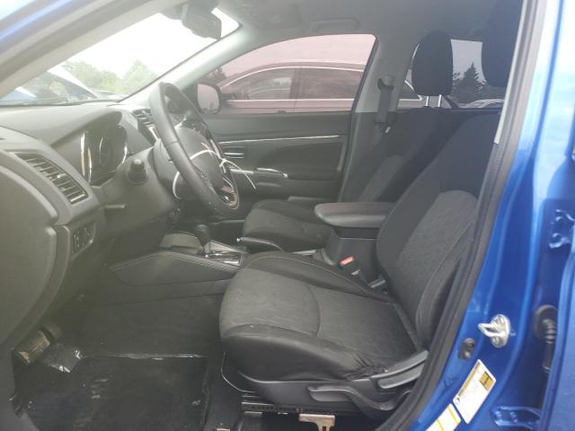 Photo 7 from auction – 2020 MITSUBISHI OUTLANDER with VIN JA4AP4AU5LU017005