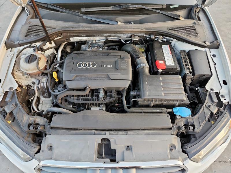Photo 11 from auction – 2016 AUDI A3 PREMIUM with VIN WAUE8GFF4G1008817