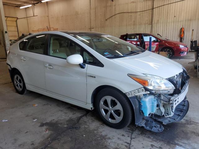 Photo 4 from auction – 2013 TOYOTA PRIUS with VIN JTDKN3DU8D5539225