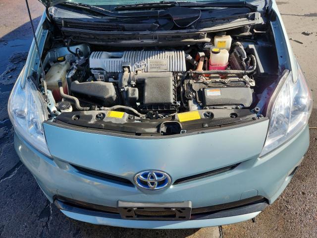 Photo 11 from auction – 2014 TOYOTA PRIUS with VIN JTDKN3DU0E1752629