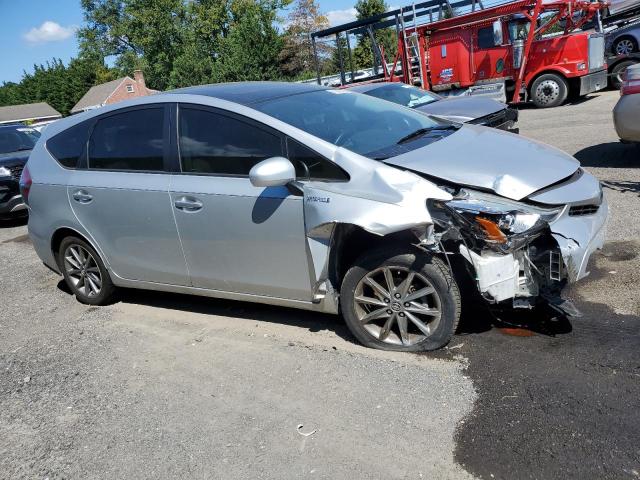 Photo 4 from auction – 2016 TOYOTA PRIUS V with VIN JTDZN3EU0GJ048723