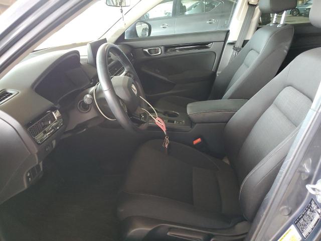 Photo 7 from auction – 2022 HONDA CIVIC EX with VIN JHMFE1F70NX003774