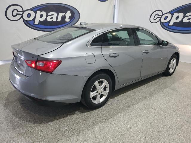 Photo 3 from auction – 2023 CHEVROLET MALIBU LT with VIN 1G1ZD5ST4PF170734