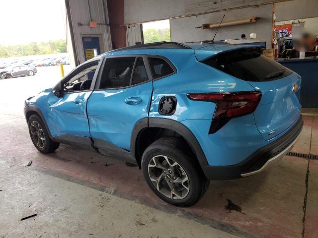 Photo 2 from auction – 2025 CHEVROLET TRAX 1LT with VIN KL77LHEP5SC159900
