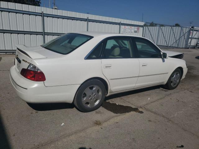 Photo 3 from auction – 2003 TOYOTA AVALON XL with VIN 4T1BF28B23U309700