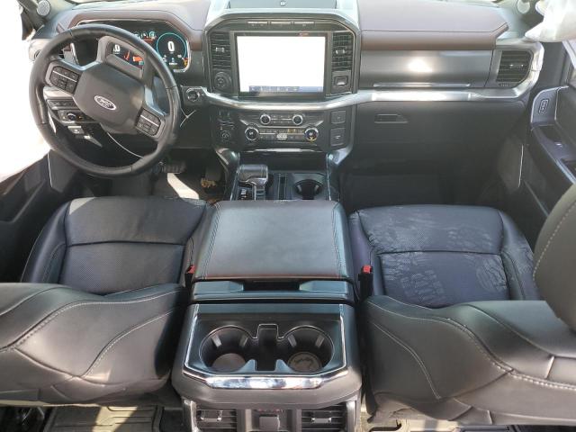 Photo 8 from auction – 2021 FORD F150 SUPERCREW with VIN 1FTFW1ED0MFB85731
