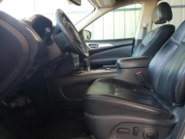 Photo 7 from auction – 2017 NISSAN PATHFINDER with VIN 5N1DR2MMXHC601485