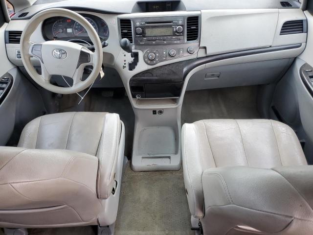Photo 8 from auction – 2012 TOYOTA SIENNA with VIN 5TDZK3DC9CS219998