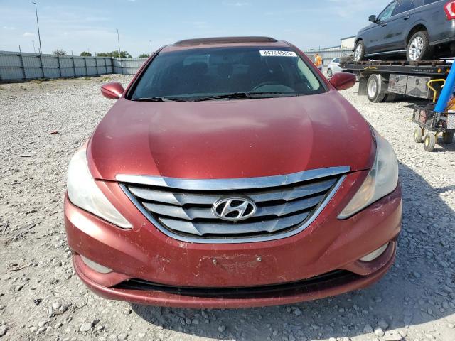 Photo 5 from auction – 2011 HYUNDAI SONATA SE with VIN 5NPEC4AB0BH201889