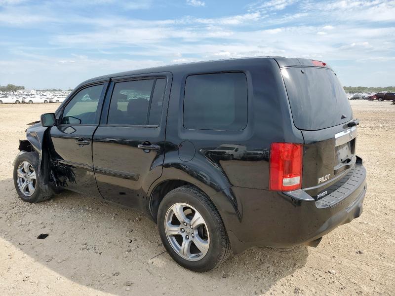 Photo 2 from auction – 2015 HONDA PILOT EXL with VIN 5FNYF3H59FB001452