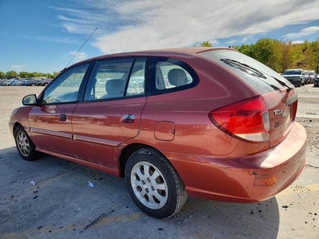 Photo 2 from auction – 2003 KIA RIO with VIN KNADC165736144063