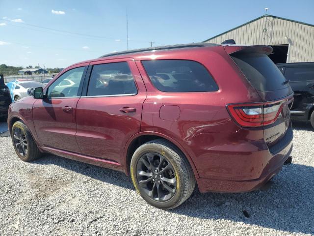 Photo 2 from auction – 2024 DODGE DURANGO R/T with VIN 1C4SDJCT2RC140393