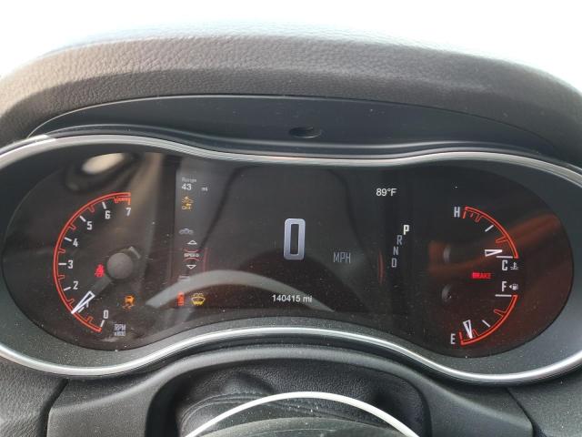 Фото 9 с аукциона – 2018 DODGE DURANGO CI с VIN 1C4RDJEG1JC489435