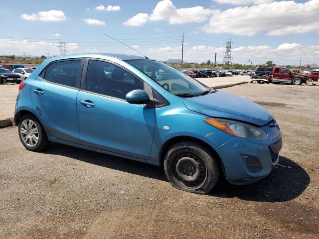 Photo 4 from auction – 2012 MAZDA MAZDA2 with VIN JM1DE1KZ6C0143303