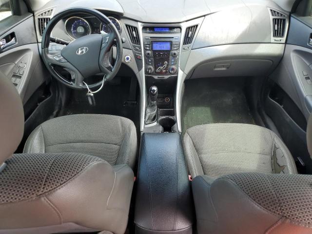 Photo 8 from auction – 2012 HYUNDAI SONATA SE with VIN 5NPEC4AC7CH480588