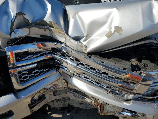 Photo 11 from auction – 2014 CHEVROLET SILVERADO with VIN 3GCPCREH4EG542178