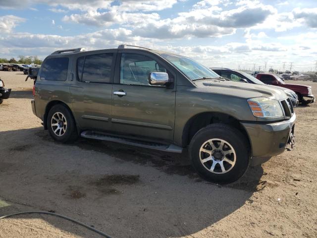Photo 4 from auction – 2004 NISSAN ARMADA SE with VIN 5N1AA08B44N702723