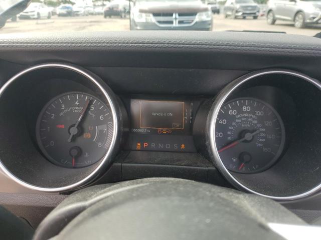 Photo 9 from auction – 2022 FORD MUSTANG with VIN 1FATP8UHXN5115535