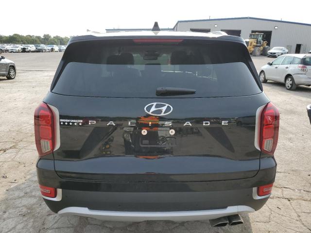 Photo 6 from auction – 2022 HYUNDAI PALISADE S with VIN KM8R44HEXNU451791