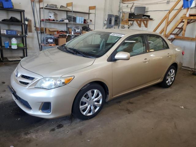 TOYOTA COROLLA BA 2012 with VIN 5YFBU4EE9CP054657 - Photo from auction
