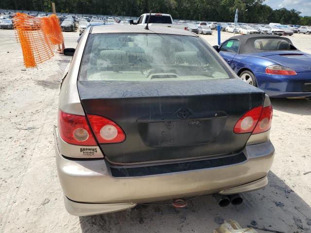 Photo 6 from auction – 2006 TOYOTA COROLLA CE with VIN 2T1BR32E66C558474