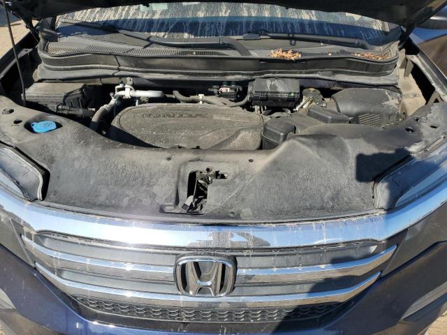 Photo 12 from auction – 2017 HONDA PILOT EXL with VIN 5FNYF6H58HB040408