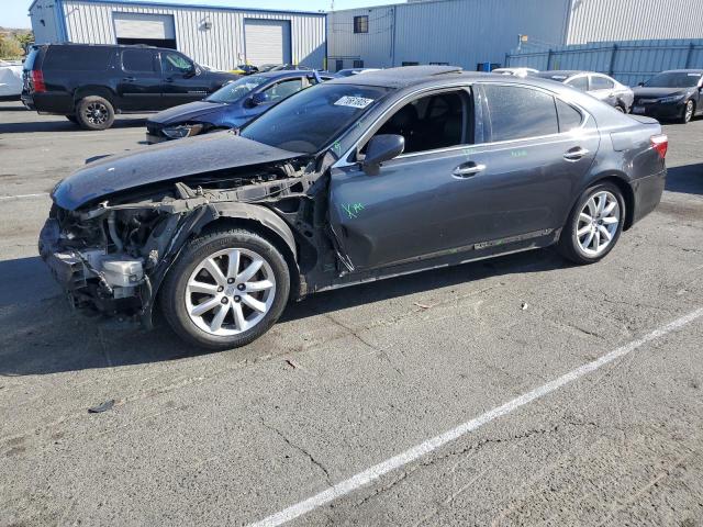 LEXUS LS 460 2008 with VIN JTHBL46F985081922 - Photo from auction