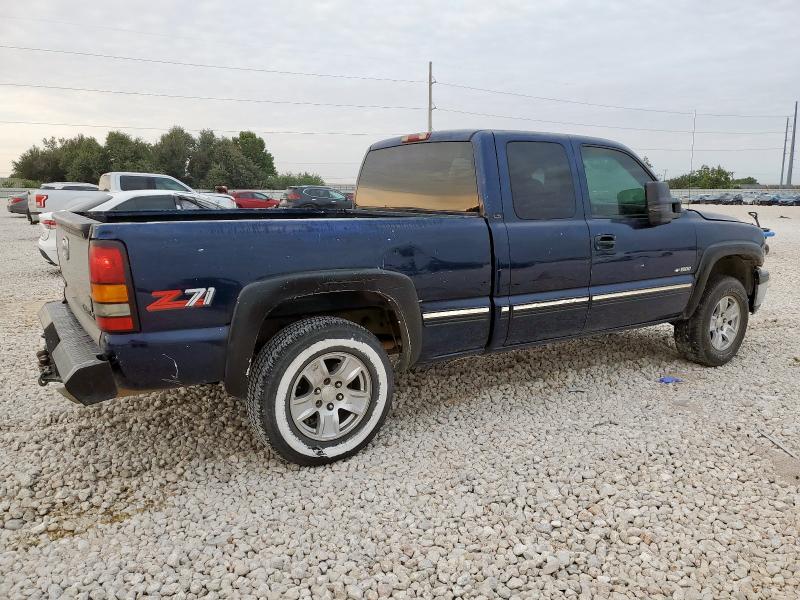 Photo 3 from auction – 1999 CHEVROLET SILVERADO with VIN 2GCEK19T8X1213151