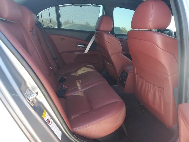 Photo 10 from auction – 2006 BMW M5 with VIN WBSNB93586B582009