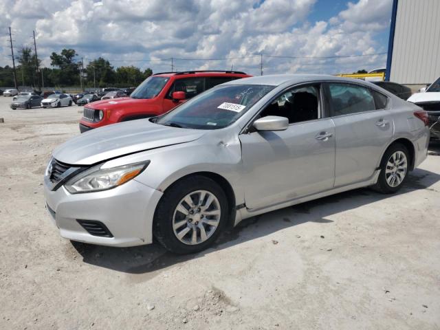 NISSAN ALTIMA 2.5 2018 with VIN 1N4AL3AP8JC227970 - Photo from auction