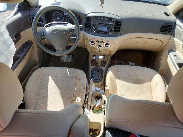 Photo 8 from auction – 2011 HYUNDAI ACCENT GLS with VIN KMHCN4AC0BU621731
