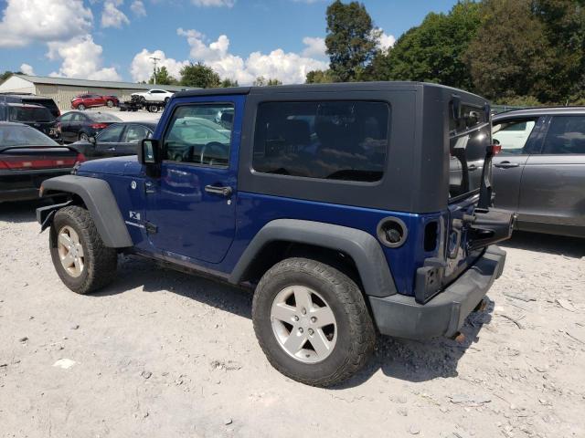 Photo 2 from auction – 2009 JEEP WRANGLER X with VIN 1J4FA24119L756576