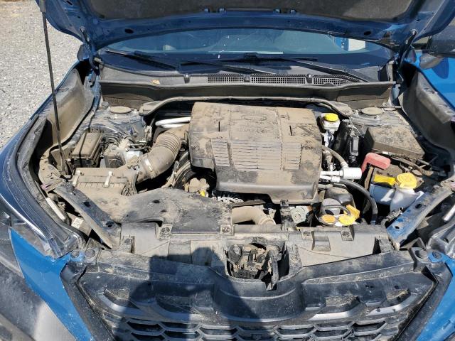 Photo 12 from auction – 2022 SUBARU FORESTER W with VIN JF2SKAMC4NH482544