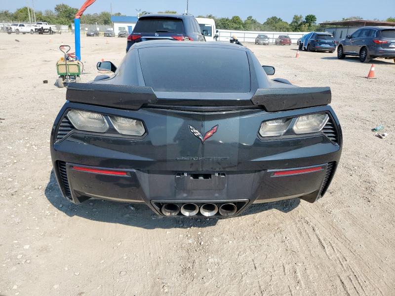 Photo 6 from auction – 2015 CHEVROLET CORVETTE with VIN 1G1YT2D64F5601162