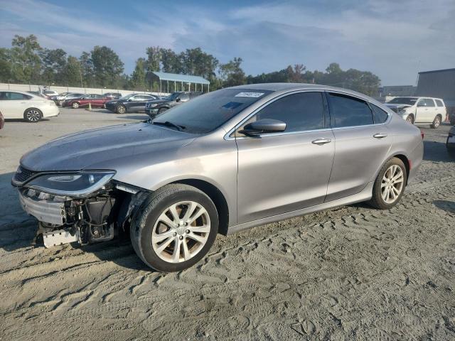 CHRYSLER 200 LIMITE 2015 with VIN 1C3CCCAB3FN503771 - Photo from auction