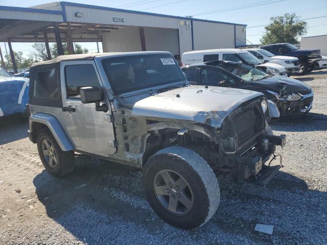 Photo 4 from auction – 2015 JEEP WRANGLER S with VIN 1C4AJWAG5FL619572