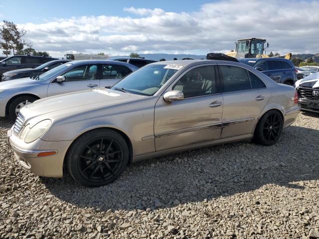 MERCEDES-BENZ E 320 2003 with VIN WDBUF65J73A125370 - Photo from auction